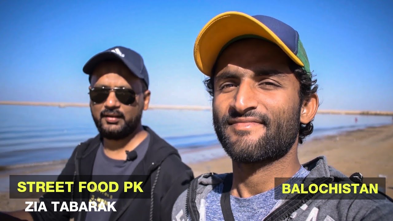STREET FOOD PK | Zia Tabarak Gwadar Balochistan 2021