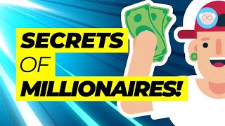 Surprising Secrets about Millionaires 💎 - The Millionaire Next Door
