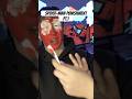 Spider-Man Face Paint Punishment Behind the Scenes pt.1 🎨