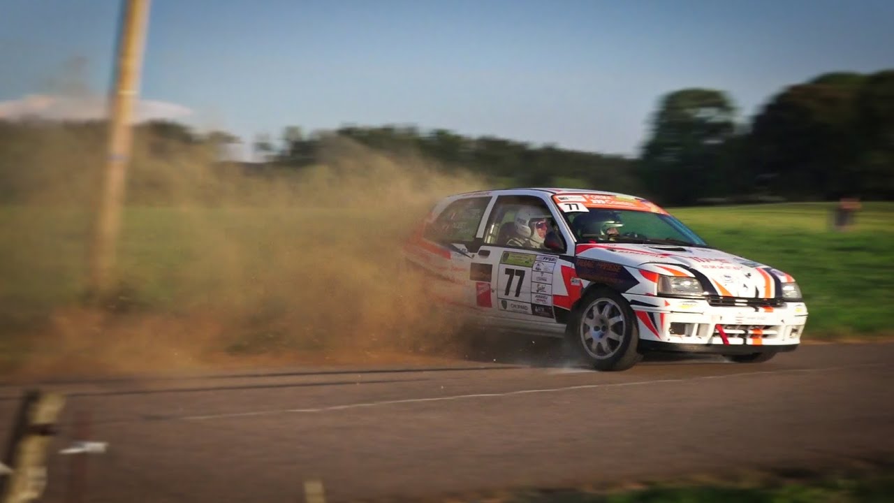 Rallye du Sel 2025 - Actions | Lulu Vidéo [HD]