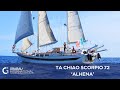 [OFF MARKET] 1990 TA CHIAO SCORPIO 72 &#39;Alhena&#39; | Sailing Yacht for sale with Grabau International