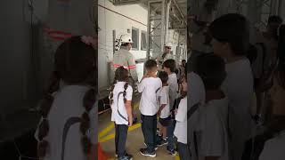 Palestra Guardião Da Vida, 70 Sementes Plantadas Alunos Da Fundação Bradesco.