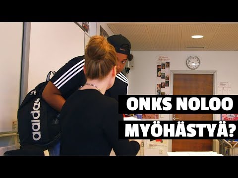 Video: Onko myöhässä vai myöhästymisiä?