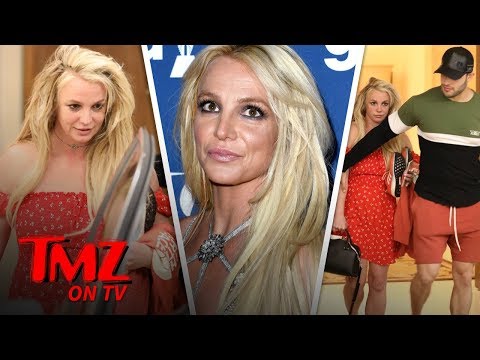 Britney Spears Gets Easter Day Pass From Mental Health Facility | TMZ TV