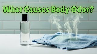 What Causes Body Odor? Surprising Facts You Need To Know
