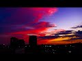 The Most Colorful Twilight Ever Recorded