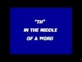 Pronunciation - TH Sound.wmv