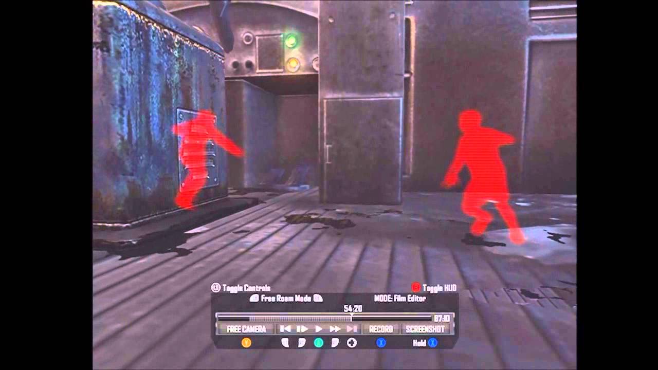 BO2 Zombies, 2 new bus driver quotes and Nuketown/Tranzit linked? YouTube