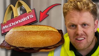 The McRIB Is Back!