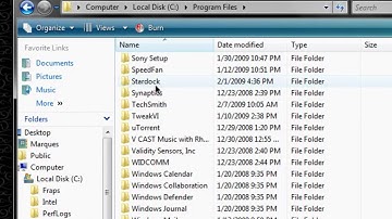 HD Tutorial: Get OS X Theme on Rocket Dock