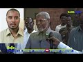 Senetor Muuse Suudi Oo Ka Sheekenaya Hadal Dhexmaray Fahad Yaasiin
