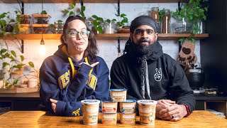 Icelandic Provisions Oatmilk Skyr Review & Taste Test @MakeItDairyFree