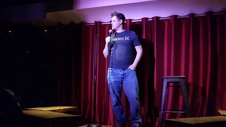 Open mic Francais au Hell's Basement