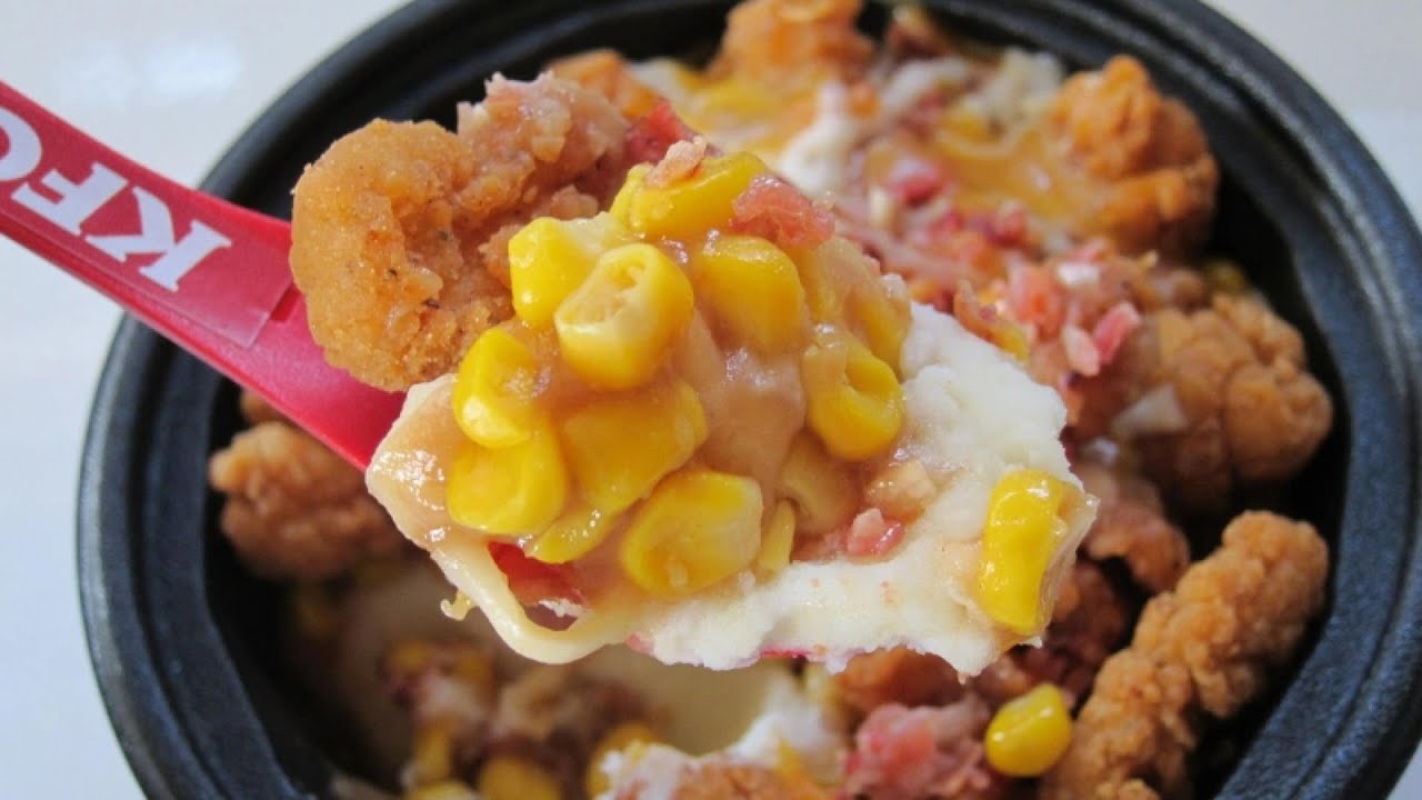 KFC Ass Meal (Post Workout Gainz) YouTube