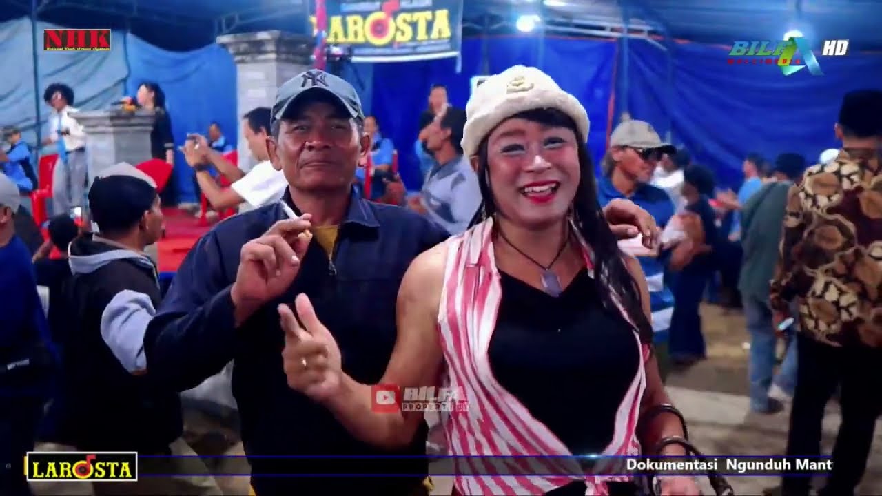 SAK ENAKE(JAREK SUMAMPIR)TITIN DEVANI #OMLAROSTA #bilfahd #nhk Audio