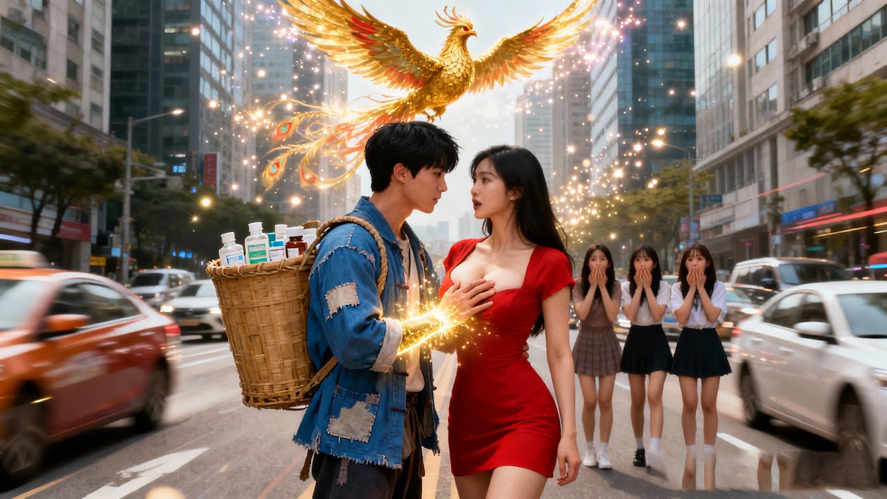 Chiến Thần Ngáo Ngơ Vừa Xuống Núi Đã Lao Tới Bóp Xôi Nữ CEO, Liền Bị Cô Bắt Về Song Tu Để Đền Tội