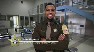 Why Join RCSO? - Deputy Freeman's Experience