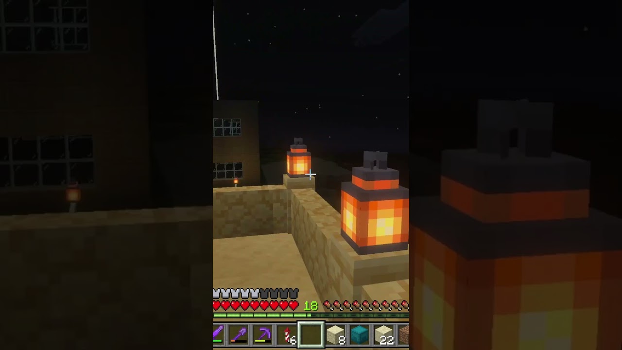 Minecraft Small Sandstone Villager House Update 3 