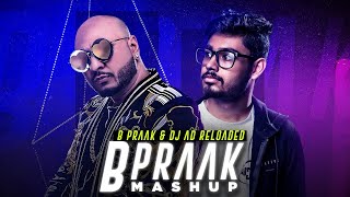 B Praak Mashup | DJ AD Reloaded | Sunix Thakor | Latest Punjabi Songs 2021 | Speed Records |