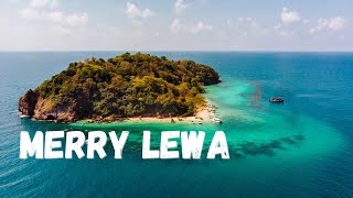 MERI LEWA 🌺 | Solomon Islands Reggae 2026 | Official Music 