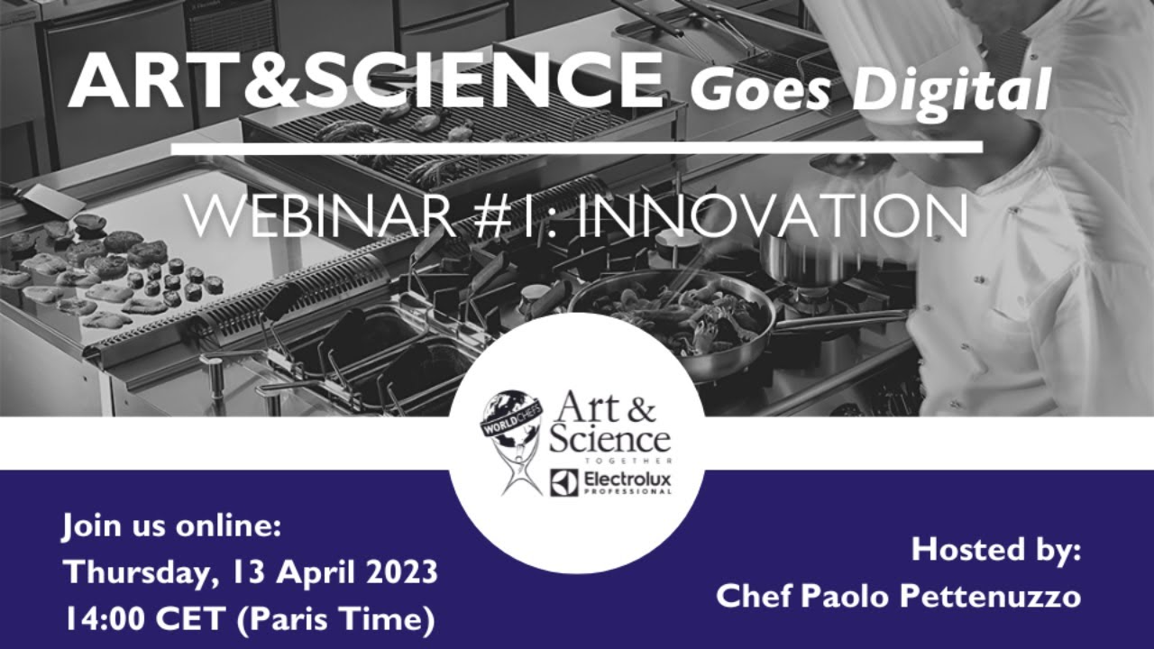 Art & Science Goes Digital Innovation YouTube