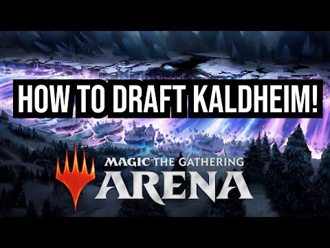 How to Draft Kaldheim! | Limited Level-Ups | Magic: The Gathering Draft