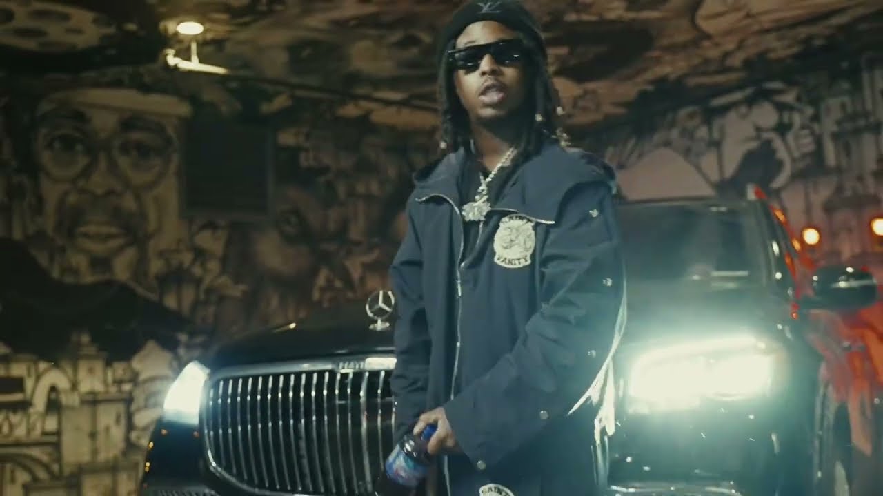 Hood Slatt - Mobbin (Official Video) 