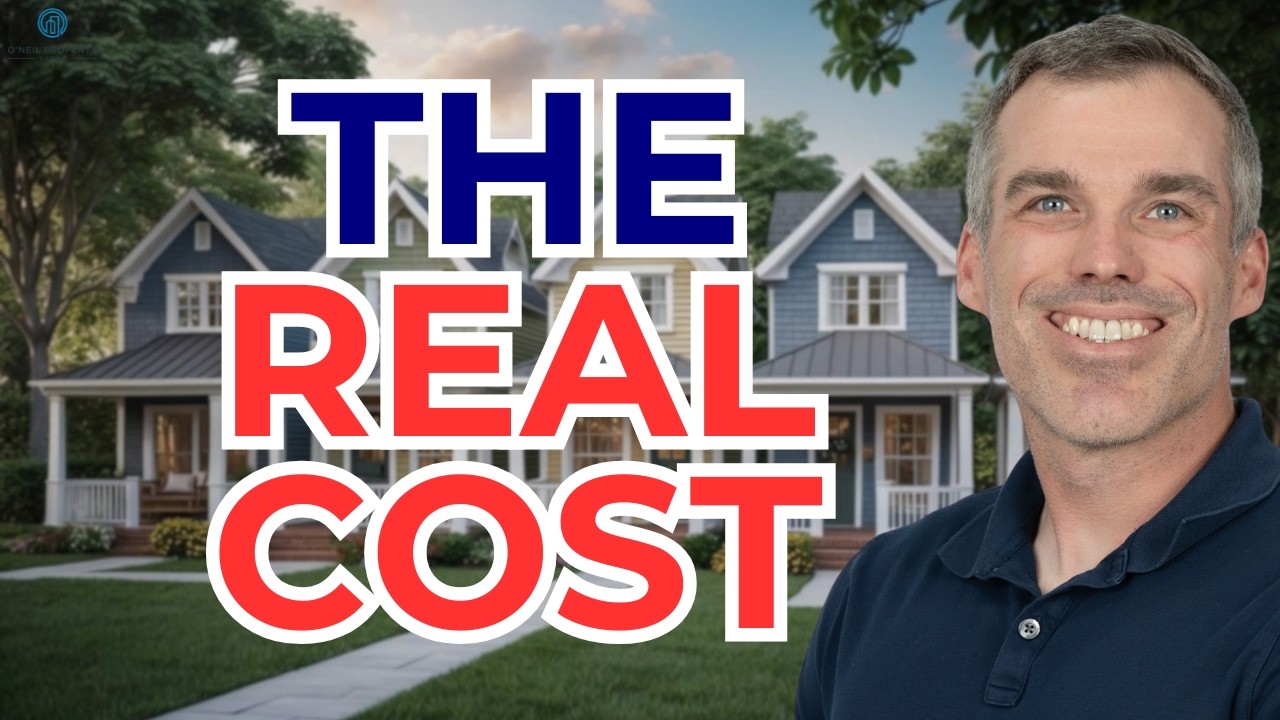 Downsizing Doesn't Always Save You Money in the Chicago Suburbs (And That's Okay)