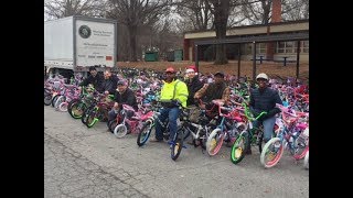 Volunteer of the Month William Strickland at Oak Hill Elementary