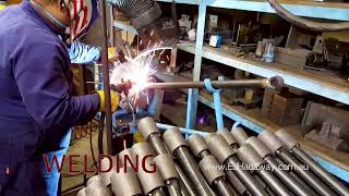 Welding - EJ Hadaway - Custom Forging & Fasteners