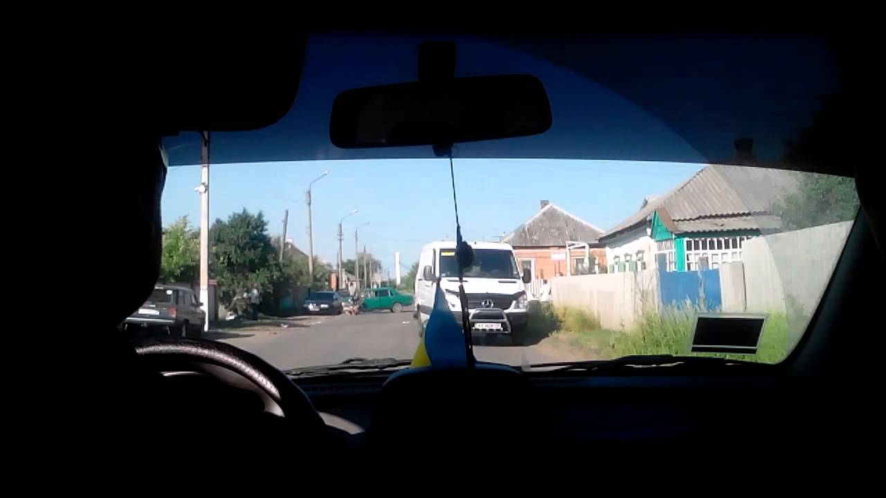 Авария изюм бмв