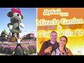 Dubai самостоятельно 🇦🇪 Miracle Garden 🌺 Global Village🏰🎇