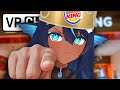 The Homies meet karen in Burger king 【 VRchat 】