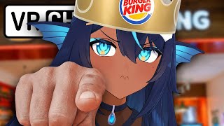 The Homies meet karen in Burger king 【 VRchat 】