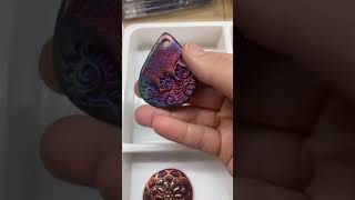 Backstage Tour:  Forged in Fire Pendants