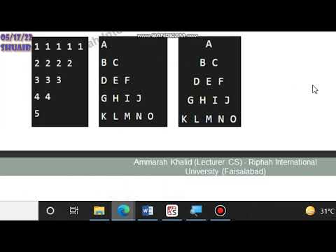 python part11 ACP (Advanced Computer Programming)