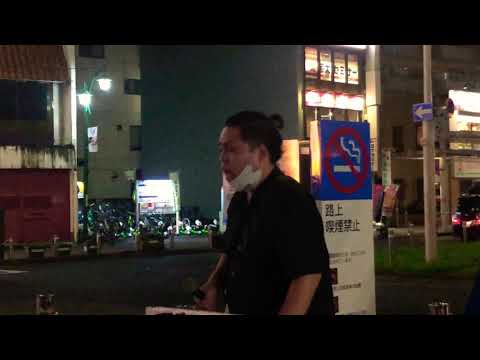 僕へ／EXILE  covered by ゴリ山田カバ男くん