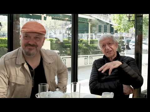 Michel Portal & Bojan Z au Festival Jazz à Saint-Germain-des-Prés Paris #JazzStGermain #2021