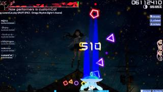 [osu! catch the beat] UPLIFT SPICE - Omega Rhythm