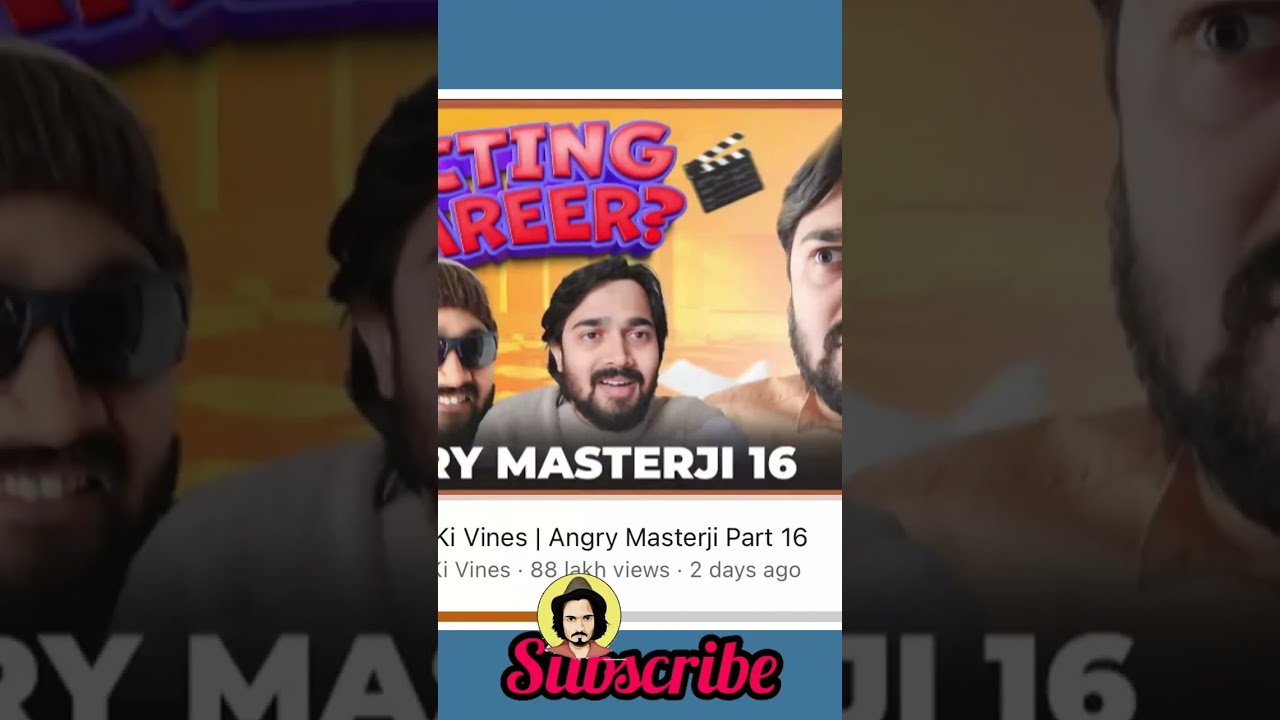 "The Rise of BB Ki Vines: The Story of Bhuvan Bam's Success" 