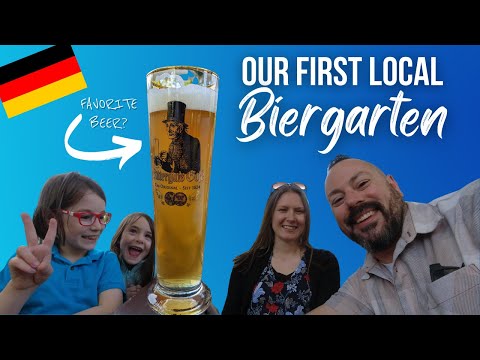 Video: Ինչ սպասել գերմանական Biergarten-ում