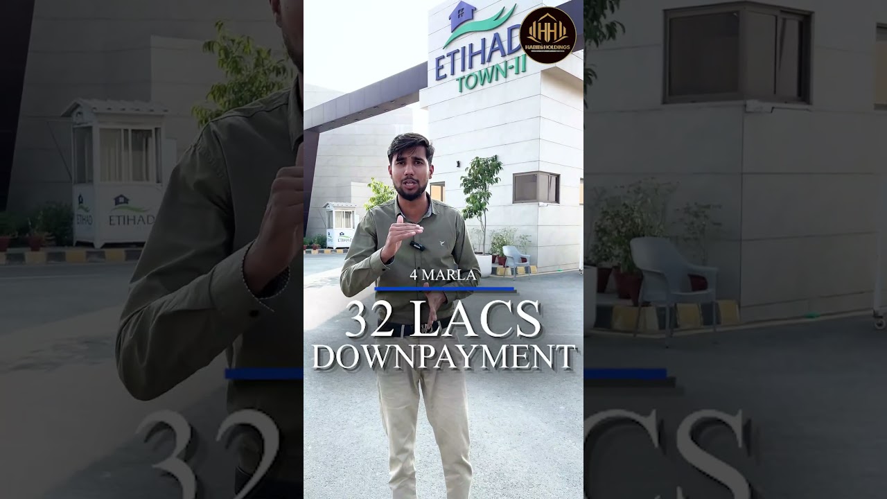 Etihad Town COMMERCIAL DEAL WORTH INVESTING | Habibi Holdings