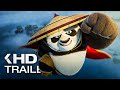 Neue Gegner für den Drachenkrieger! - KUNG FU PANDA 4 Trailer German Deutsch (2024)