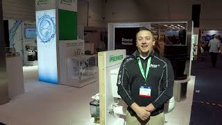 Celebrity Zoeller Company - Qwik Jon Upflush Systems - KBIS 2023 Net Worth