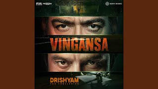 Vingansa (From "Drishyam: The Conclusion") - Ravi Basrur, Siddharth Basrur & Aamil Keeyan Khan