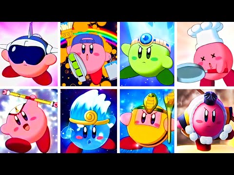 Kirby: Right Back