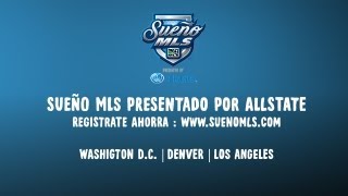 Las Senadoras Te Invitan A Sueño Mls