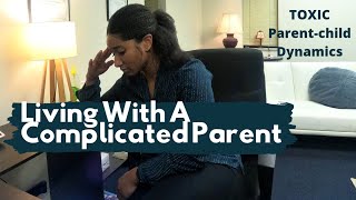 "WHAT HAPPENED TO ME BECAUSE Of MY BORDERLINE PARENT?"| Traumatic Impact |Psychotherapy Crash Course