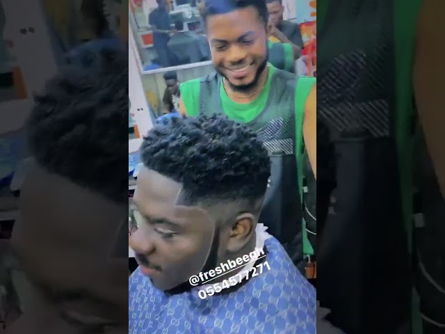 How to do Afro deep fading 💇‍♀️💇‍♂️💈 #shorts #views #fyp #viral #google #haircut