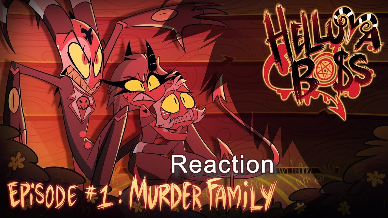 Milly Reacts Helluva Boss Episode 1 (18+) YouTube